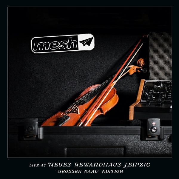 Mesh - Live At Neues..  |  Vinyl LP | Mesh - Live At Neues..  (3 LPs) | Records on Vinyl