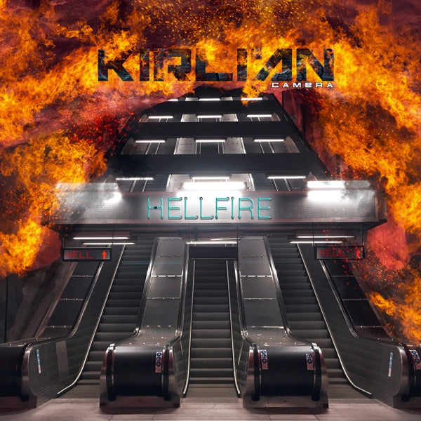  |  Vinyl LP | Kirlian Camera - Hellfire (LP) | Records on Vinyl