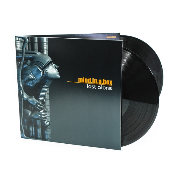Mind.In.A.Box - Lost Alone  |  Vinyl LP | Mind.In.A.Box - Lost Alone  (2 LPs) | Records on Vinyl