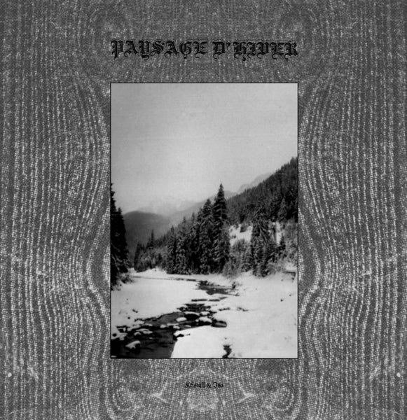 Paysage D'hiver - Kristall & Isa  |  Vinyl LP | Paysage D'hiver - Kristall & Isa  (LP) | Records on Vinyl