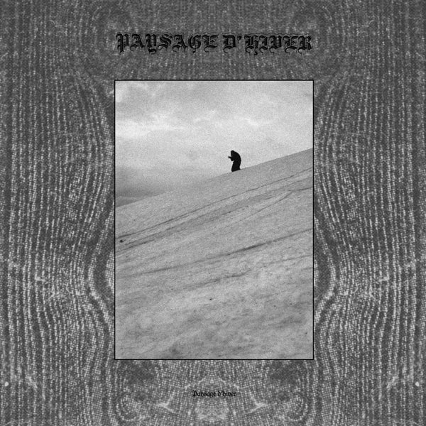 Paysage D'hiver - Paysage D'hiver |  Vinyl LP | Paysage D'hiver - Paysage D'hiver (2 LPs) | Records on Vinyl