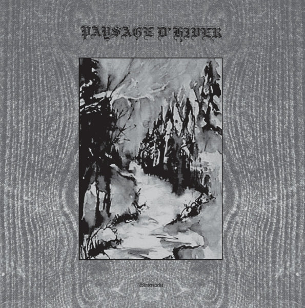 Paysage D'hiver - Winterkalte  |  Vinyl LP | Paysage D'hiver - Winterkalte  (3 LPs) | Records on Vinyl
