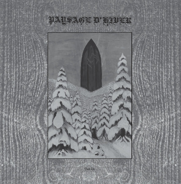 Paysage D'hiver - Das Tor  |  Vinyl LP | Paysage D'hiver - Das Tor  (2 LPs) | Records on Vinyl