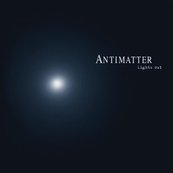 |  Vinyl LP | Antimatter - Lights Out (LP) | Records on Vinyl