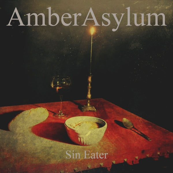Amber Asylum - Sin Eater |  Vinyl LP | Amber Asylum - Sin Eater (2 LPs) | Records on Vinyl