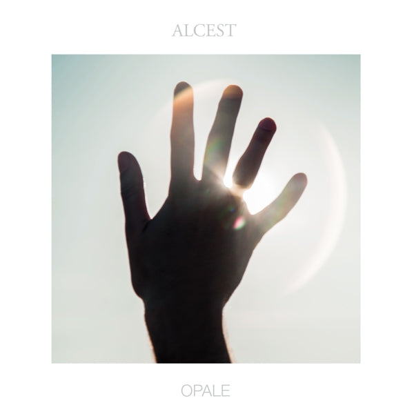  |  7" Single | Alcest - Opale (Single) | Records on Vinyl