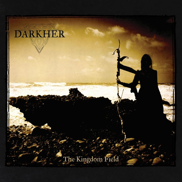  |  12" Single | Darkher - Kingdom Field (Single) | Records on Vinyl
