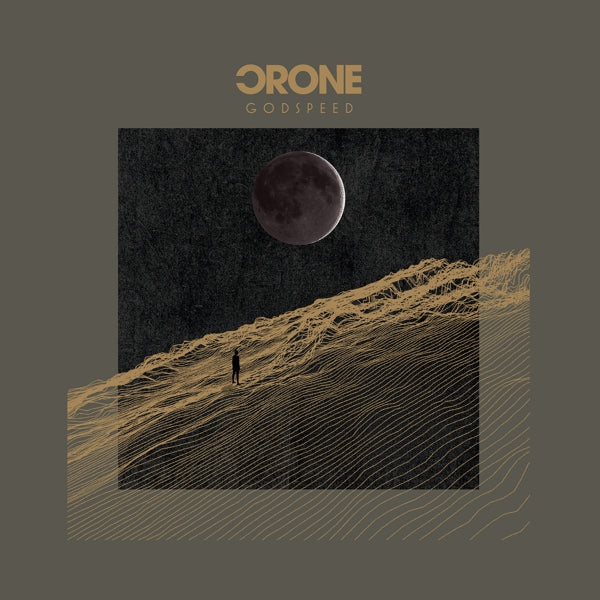 Crone - Godspeed  |  Vinyl LP | Crone - Godspeed  (LP) | Records on Vinyl