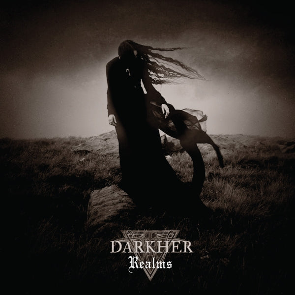  |  Vinyl LP | Darkher - Realms (LP) | Records on Vinyl
