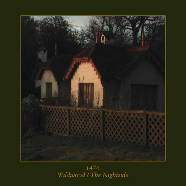 Fourteen Seventysix - Wildwood/ The Nightside |  Vinyl LP | Fourteen Seventysix - Wildwood/ The Nightside (2 LPs) | Records on Vinyl