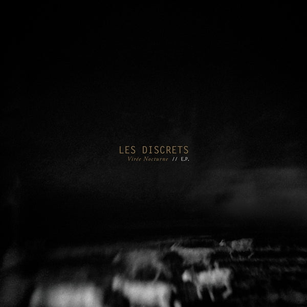 Les Discrets - Viree Nocturne |  Vinyl LP | Les Discrets - Viree Nocturne (LP) | Records on Vinyl