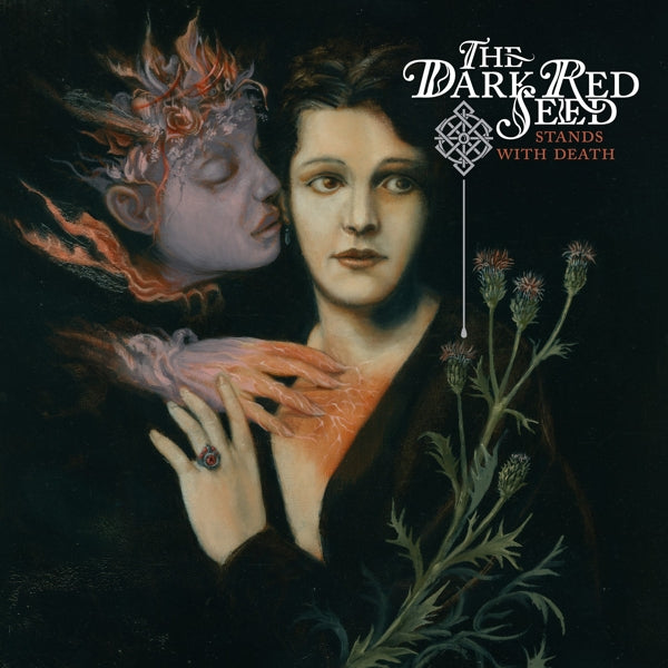  |  12" Single | Dark Red Seed - Stands With Death (Single) | Records on Vinyl