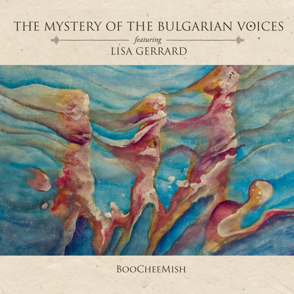 Mystery Of The Bulgarian - Boocheemish  |  Vinyl LP | Mystery Of The Bulgarian - Boocheemish  (LP) | Records on Vinyl