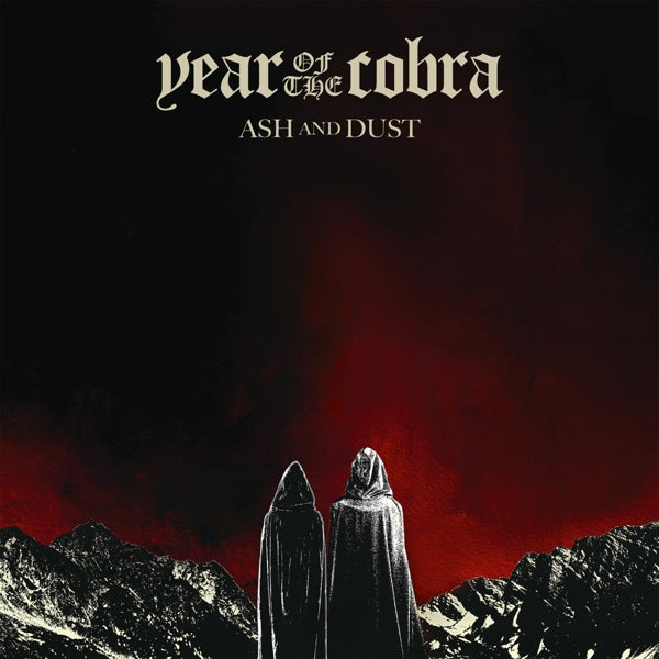 |  Vinyl LP | Year of the Cobra - Ash and Dust (LP) | Records on Vinyl