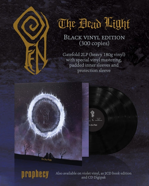  |  Vinyl LP | Fen - Dead Light (2 LPs) | Records on Vinyl
