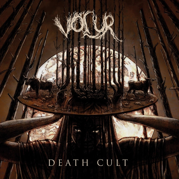  |  Vinyl LP | Volur - Death Cult (LP) | Records on Vinyl