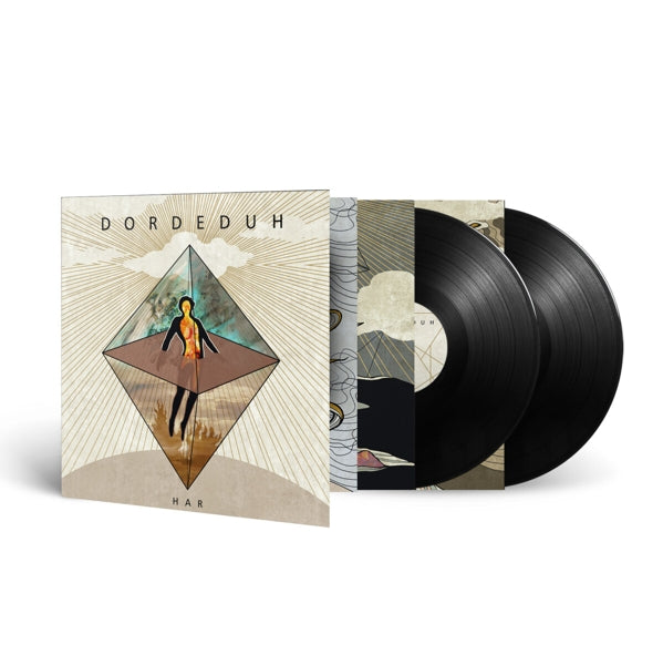  |  Vinyl LP | Dordeduh - Har (2 LPs) | Records on Vinyl