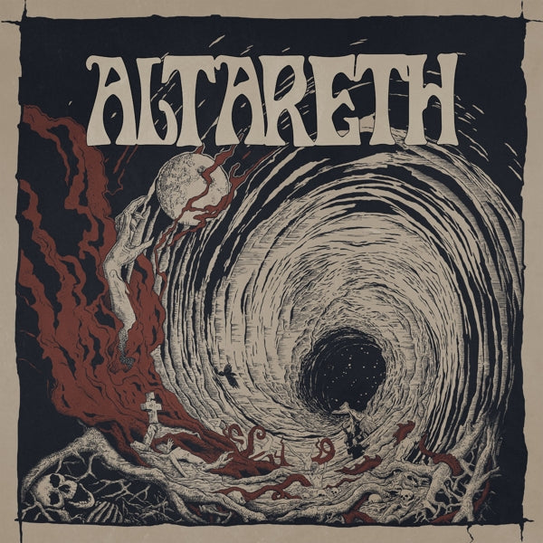  |  Vinyl LP | Altareth - Blood (LP) | Records on Vinyl