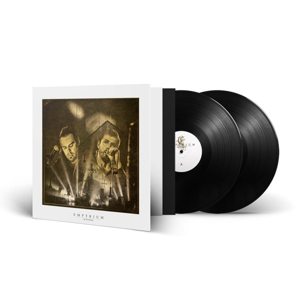  |  Vinyl LP | Empyrium - Into the Pantheon (2 LPs) | Records on Vinyl