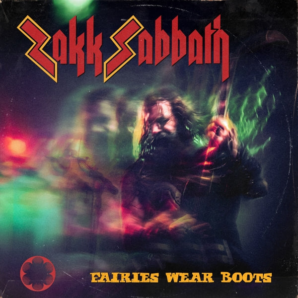  |   | Zakk Sabbath - Fairies Wear Boots (Single) | Records on Vinyl