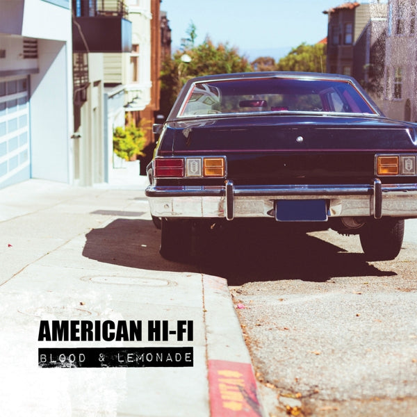 American Hi - Blood & Lemonade  |  Vinyl LP | American Hi - Blood & Lemonade  (LP) | Records on Vinyl