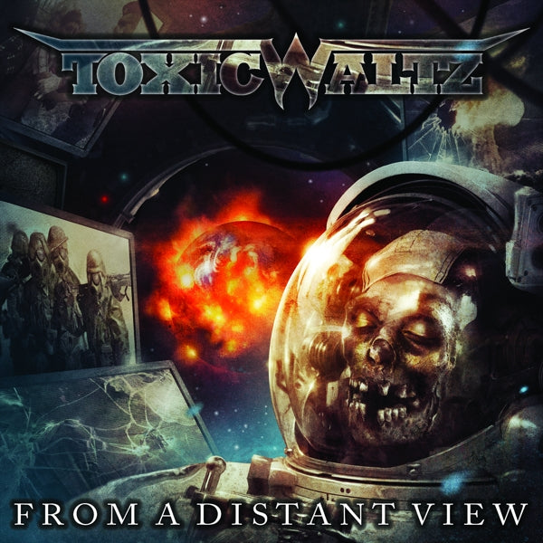 Toxic Waltz - From A Distant View |  Vinyl LP | Toxic Waltz - From A Distant View (LP) | Records on Vinyl