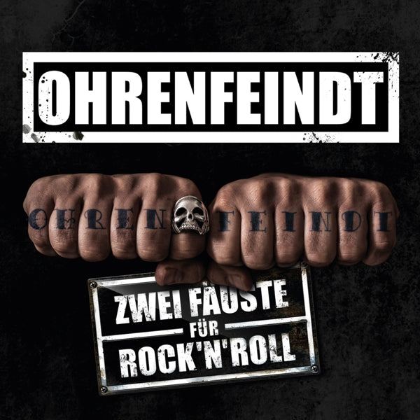 |  Vinyl LP | Ohrenfeindt - Zwei Fauste Fur Rock'n'roll (LP) | Records on Vinyl