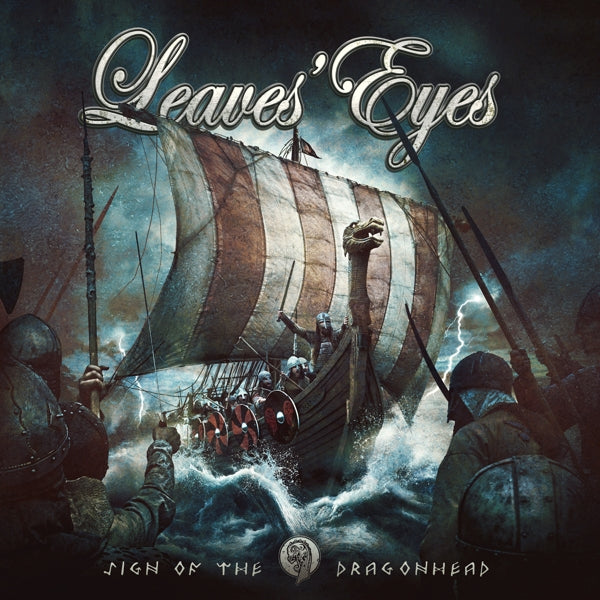  |  Vinyl LP | Leaves' Eyes - Sign of the Dragonhead (LP) | Records on Vinyl