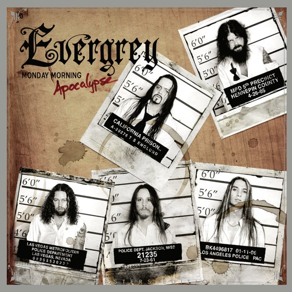  |  Vinyl LP | Evergrey - Monday Morning Apocalypse (LP) | Records on Vinyl