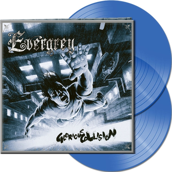  |  Vinyl LP | Evergrey - Glorious Collision (2 LPs) | Records on Vinyl