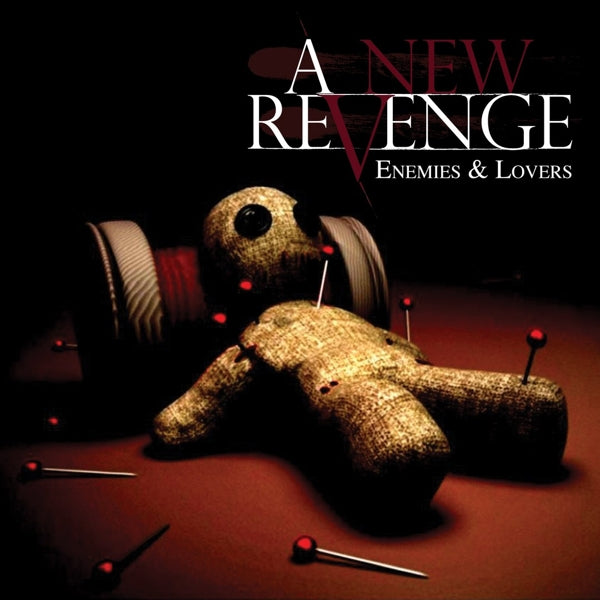 A New Revenge - Enemies & Lovers |  Vinyl LP | A New Revenge - Enemies & Lovers (LP) | Records on Vinyl