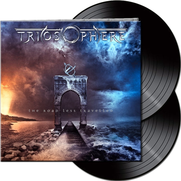  |  Vinyl LP | Triosphere - Road Less Travelled (2 LPs) | Records on Vinyl