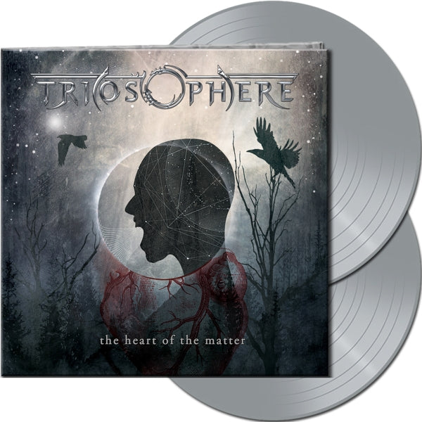  |  Vinyl LP | Triosphere - Heart of the Matter (2 LPs) | Records on Vinyl