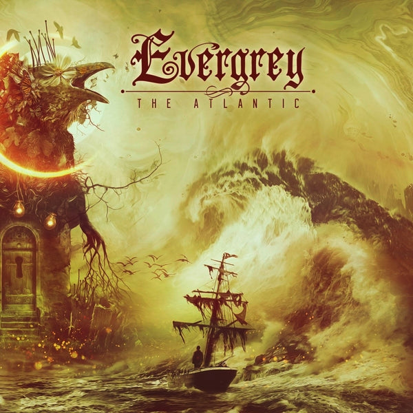  |  Vinyl LP | Evergrey - Atlantic (2 LPs) | Records on Vinyl