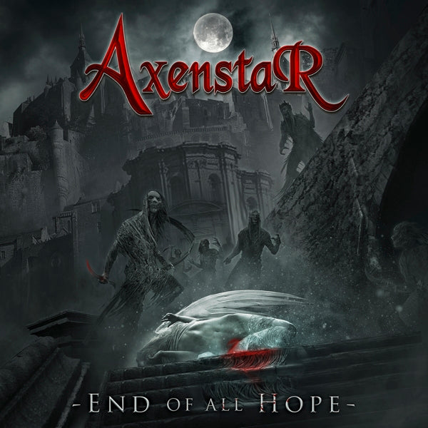Axenstar - End Of All Hope  |  Vinyl LP | Axenstar - End Of All Hope  (LP) | Records on Vinyl