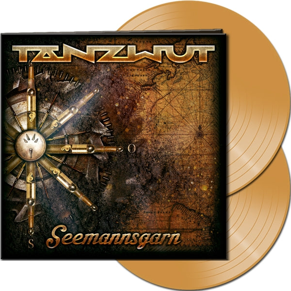 Tanzwut - Seemannsgarn  |  Vinyl LP | Tanzwut - Seemannsgarn  (2 LPs) | Records on Vinyl