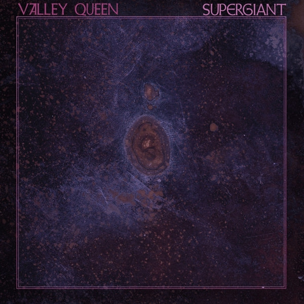  |  Vinyl LP | Valley Queen - Supergiant (LP) | Records on Vinyl
