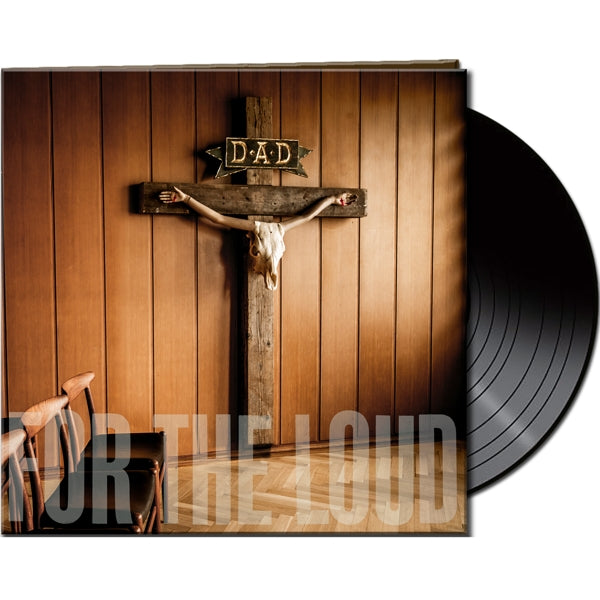  |  Vinyl LP | D-A-D - A Prayer For the Loud (LP) | Records on Vinyl