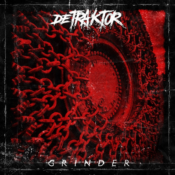  |  Vinyl LP | Detraktor - Grinder (LP) | Records on Vinyl