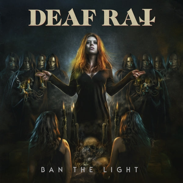 Deaf Rat - Ban The Light  |  Vinyl LP | Deaf Rat - Ban The Light  (LP) | Records on Vinyl
