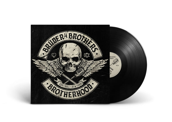 Bruder4brothers - Brotherhood  |  Vinyl LP | Bruder4brothers - Brotherhood  (LP) | Records on Vinyl
