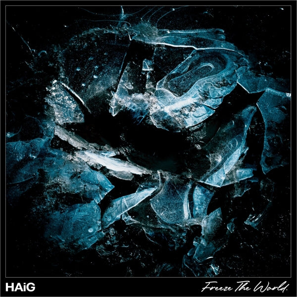 Haig - Freeze The..  |  Vinyl LP | Haig - Freeze The..  (LP) | Records on Vinyl