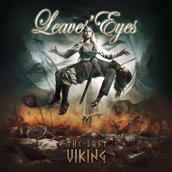  |  Vinyl LP | Leaves' Eyes - Last Viking (2 LPs) | Records on Vinyl
