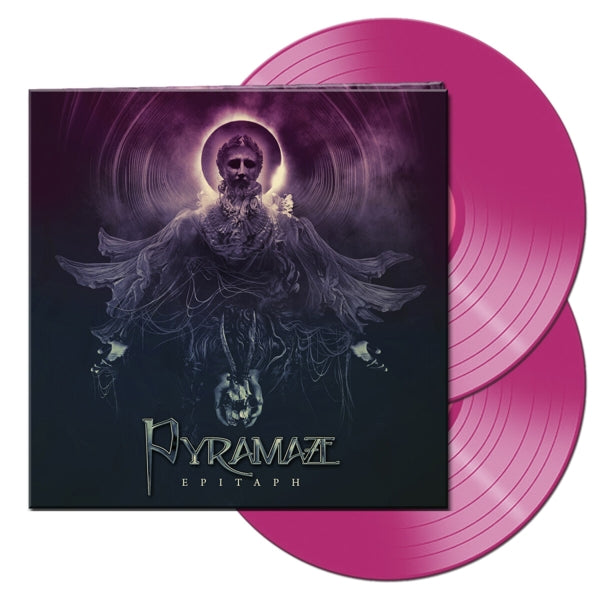 Pyramaze - Epitaph  |  Vinyl LP | Pyramaze - Epitaph  (2 LPs) | Records on Vinyl