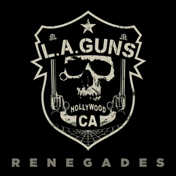  |  Vinyl LP | L.A. Guns - Renegades (LP) | Records on Vinyl