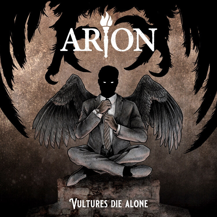  |   | Arion - Vultures Die Alone (LP) | Records on Vinyl