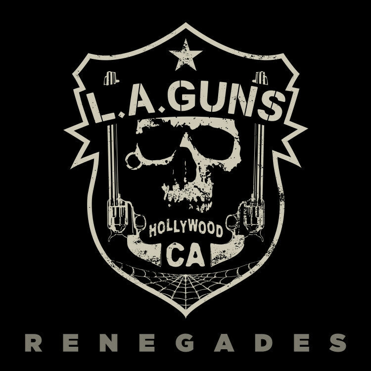 L.A. Guns - Renegades |  Vinyl LP | L.A. Guns - Renegades (LP) | Records on Vinyl