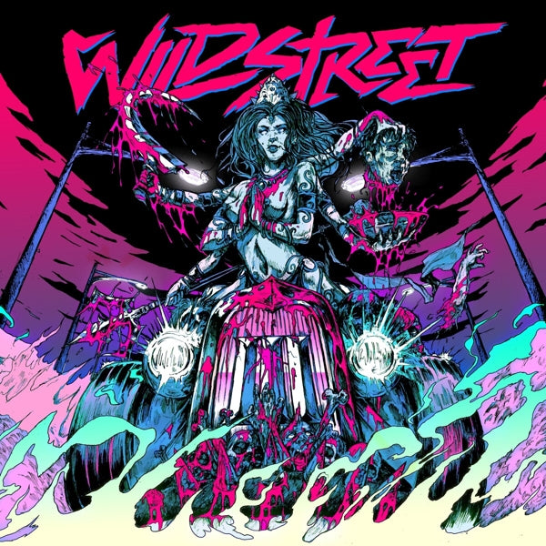 Wildstreet - Iii  |  Vinyl LP | Wildstreet - Iii  (LP) | Records on Vinyl
