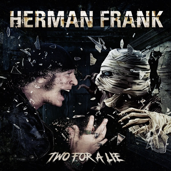 Herman Frank - Two For A Lie  |  Vinyl LP | Herman Frank - Two For A Lie  (LP) | Records on Vinyl