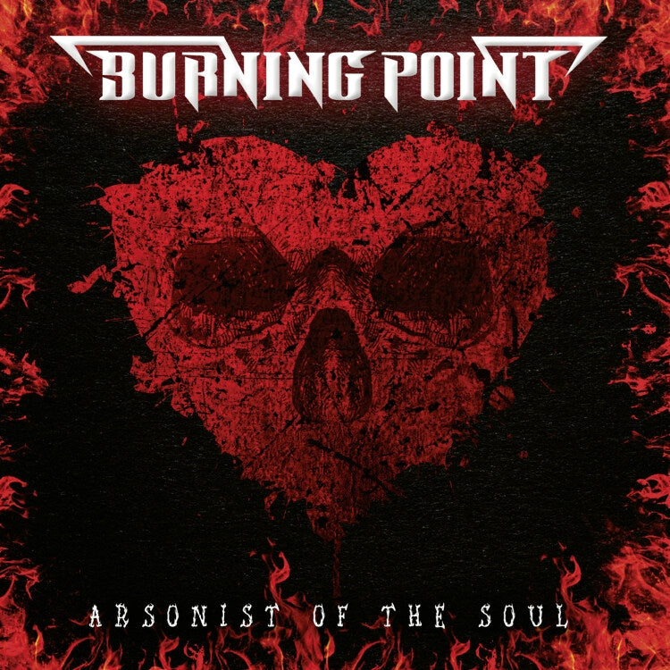Burning Point - Arsonist Of..  |  Vinyl LP | Burning Point - Arsonist Of..  (LP) | Records on Vinyl